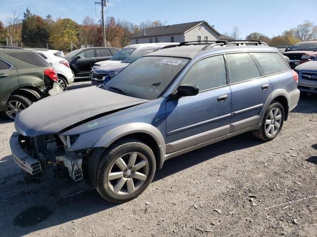 2009 Subaru Outback 2.5I