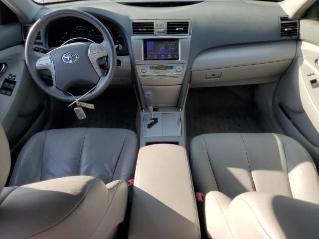 2007 Toyota Camry Hybrid