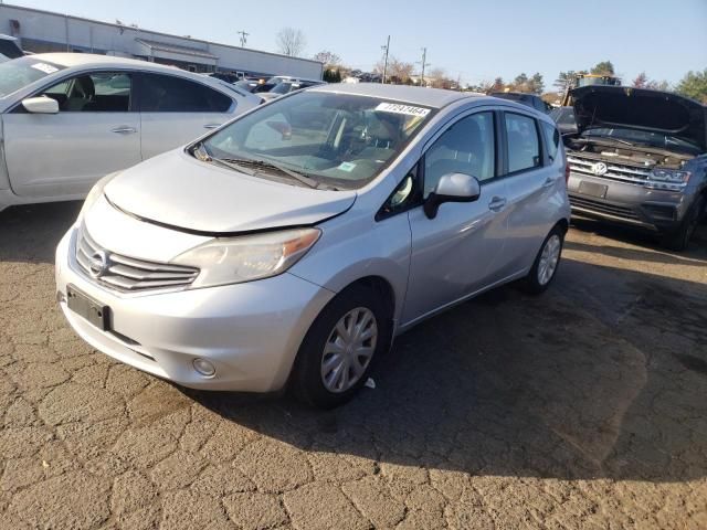 2014 Nissan Versa Note S