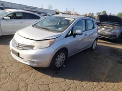 Nissan Vehiculos salvage en venta: 2014 Nissan Versa Note S