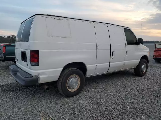 2004 Ford Econoline E350 Super Duty Van