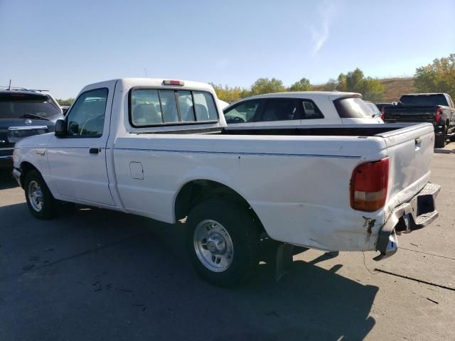 1997 Ford Ranger