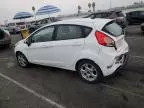 2015 Ford Fiesta SE