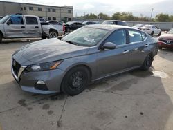 2022 Nissan Altima S en venta en Wilmer, TX