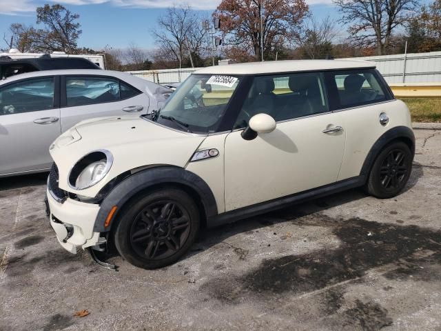 2011 Mini Cooper S