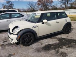 2011 Mini Cooper S en venta en Rogersville, MO