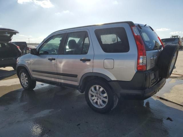 2005 Honda CR-V LX