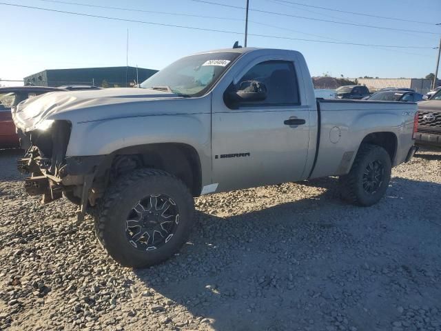 2008 GMC Sierra K1500