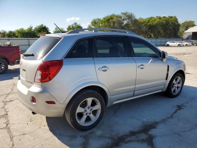 2015 Chevrolet Captiva LT