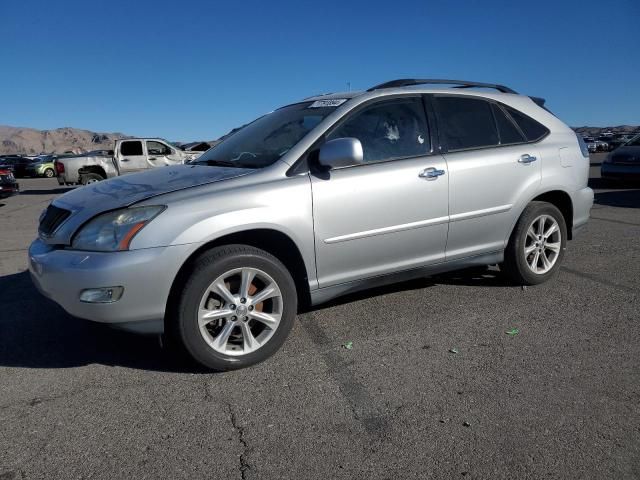 2009 Lexus RX 350