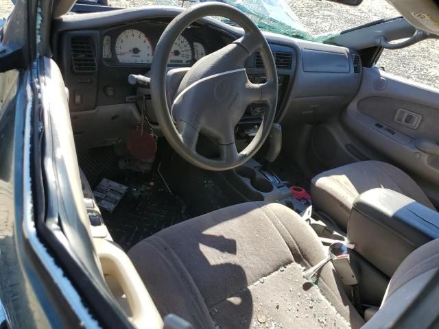 2001 Toyota Tacoma Double Cab Prerunner