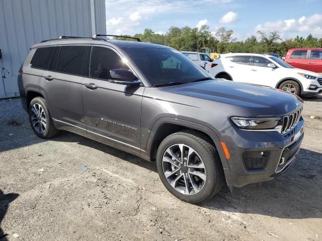 2022 Jeep Grand Cherokee L Overland