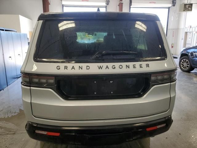 2024 Jeep Grand Wagoneer L Series II