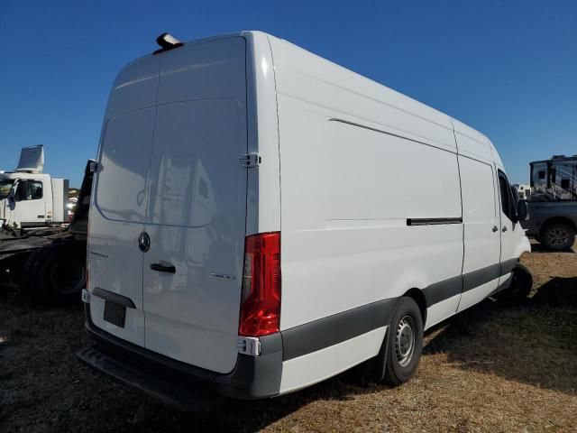 2020 Mercedes-Benz Sprinter 2500