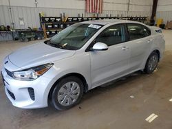 2020 KIA Rio LX en venta en San Antonio, TX