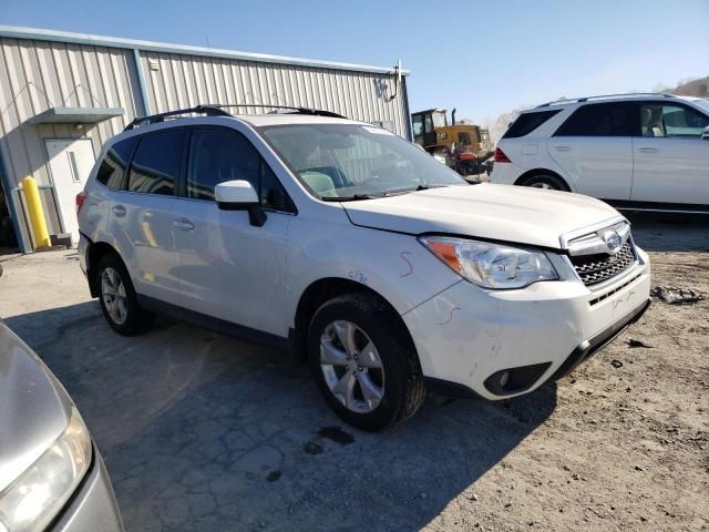 2014 Subaru Forester 2.5I Limited