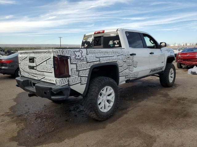 2016 GMC Sierra K1500 SLT