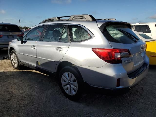 2017 Subaru Outback 2.5I