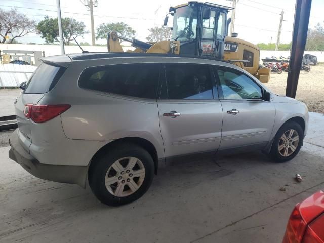 2010 Chevrolet Traverse LT