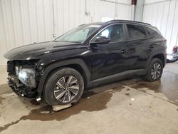 2023 Hyundai Tucson Blue en venta en Franklin, WI