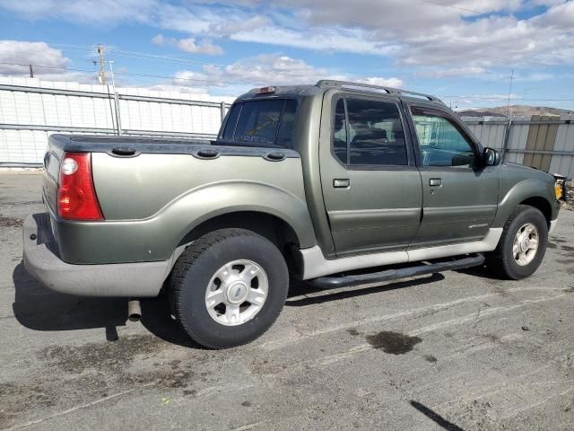 2001 Ford Explorer Sport Trac