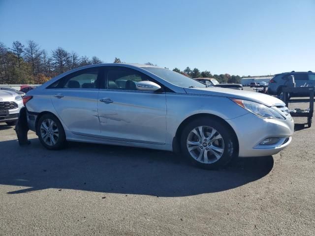 2011 Hyundai Sonata SE