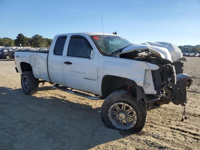 2009 Chevrolet Silverado K2500 Heavy Duty