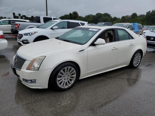 2010 Cadillac CTS Premium Collection