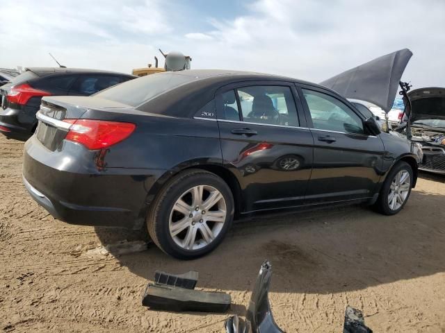 2011 Chrysler 200 Touring