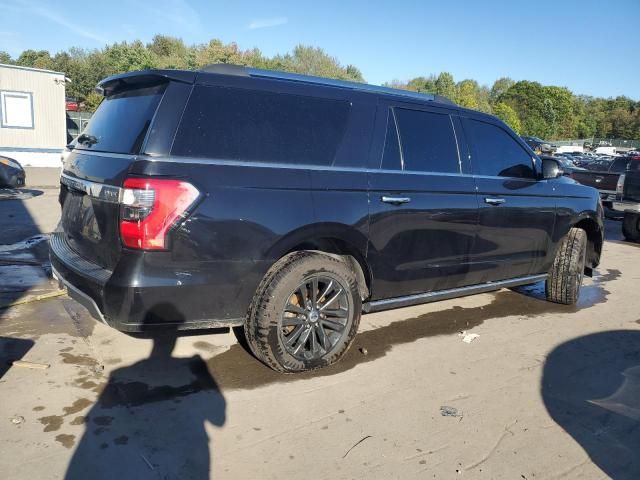 2020 Ford Expedition Max Limited