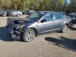 Honda salvage cars for sale: 2011 Honda Accord EX