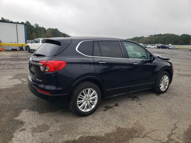 2017 Buick Envision Preferred