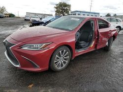 Lexus Vehiculos salvage en venta: 2019 Lexus ES 350