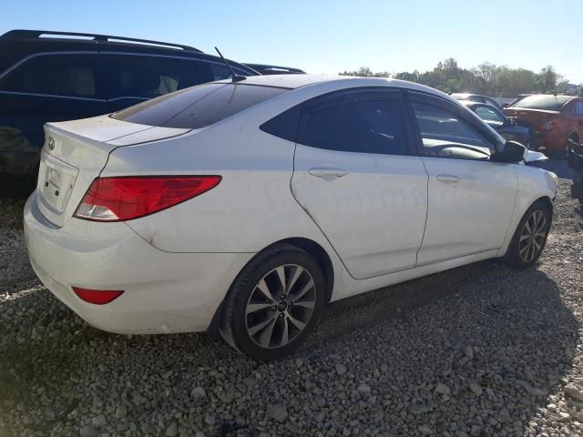 2017 Hyundai Accent SE