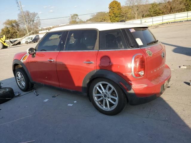 2015 Mini Cooper Countryman