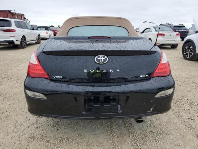 2008 Toyota Camry Solara SE