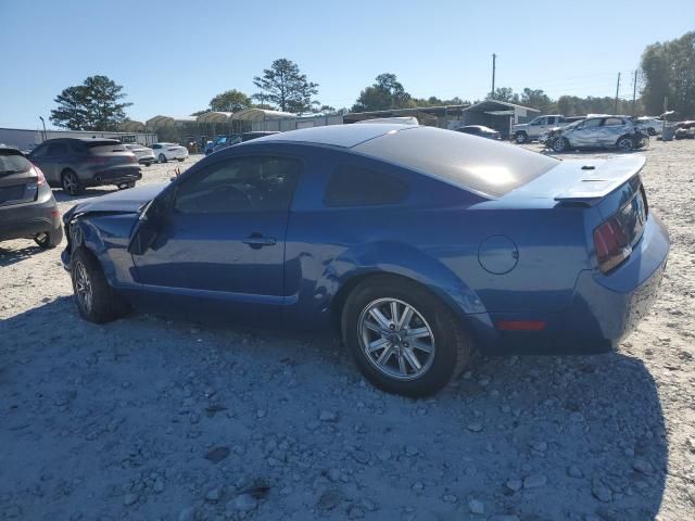 2007 Ford Mustang