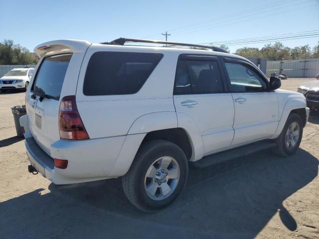 2004 Toyota 4runner SR5