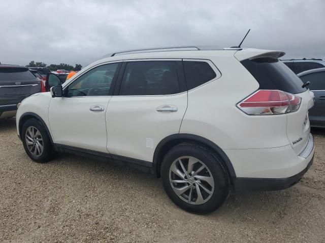 2014 Nissan Rogue S