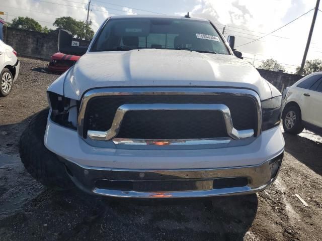 2018 Dodge RAM 1500 SLT