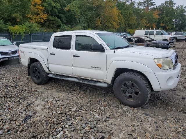 2007 Toyota Tacoma Double Cab