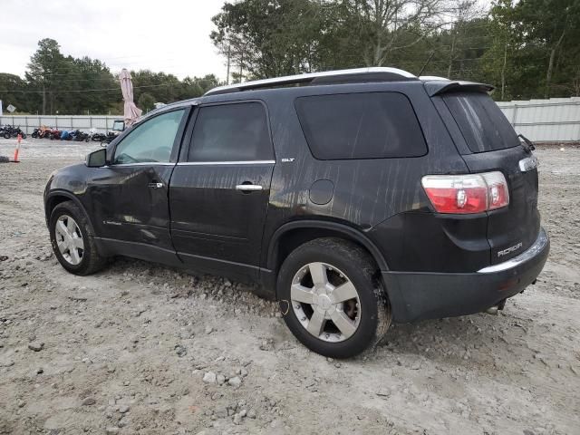 2008 GMC Acadia SLT-2