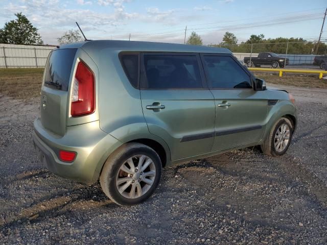 2012 KIA Soul +