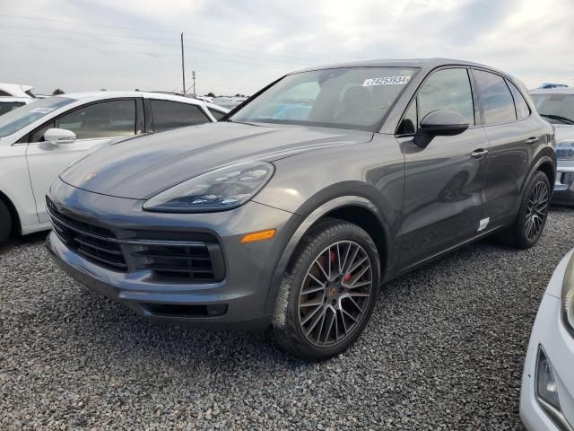 2019 Porsche Cayenne