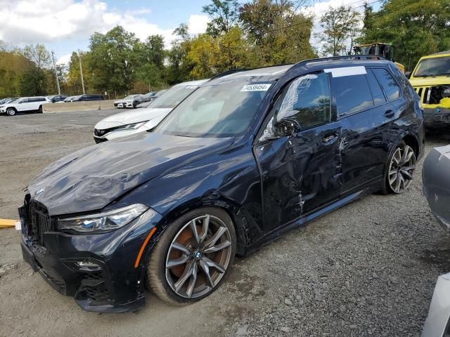 2021 BMW X7 M50I