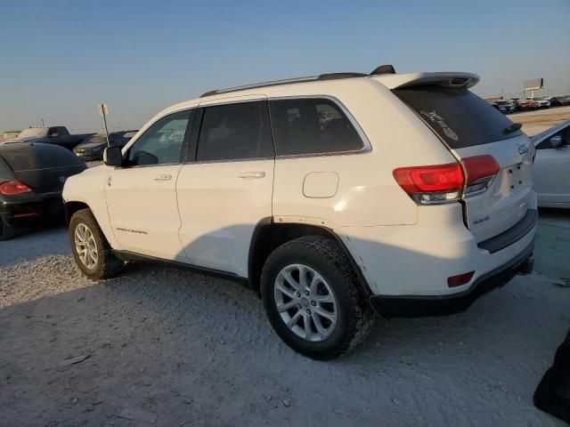 2015 Jeep Grand Cherokee Laredo