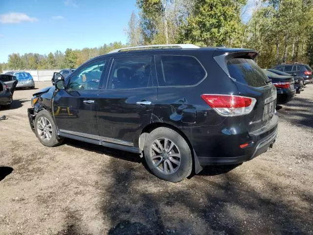 2014 Nissan Pathfinder S