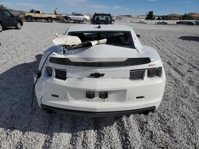 2010 Chevrolet Camaro SS