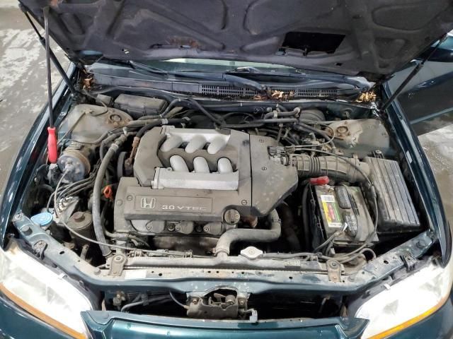 2001 Honda Accord EX