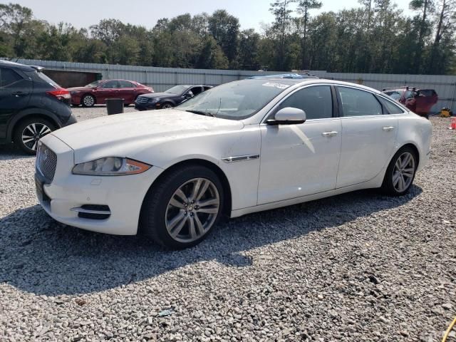 2013 Jaguar XJL Portfolio